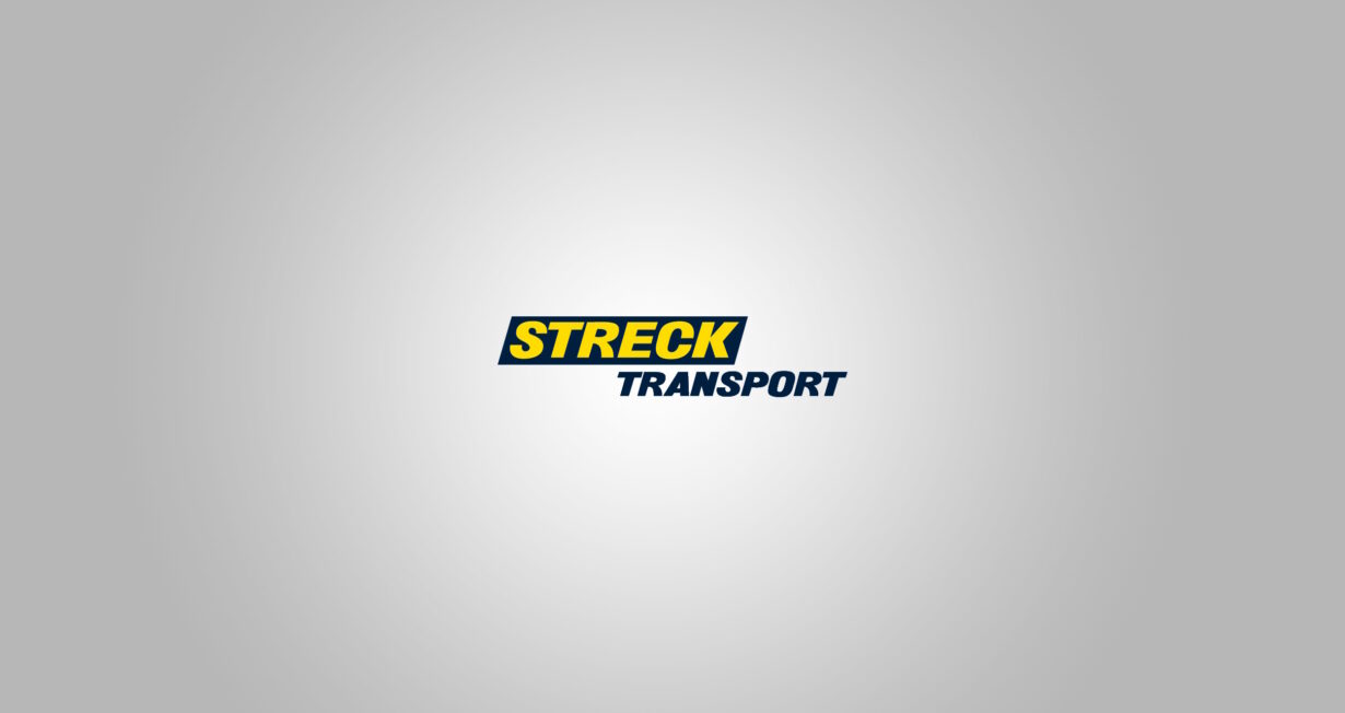 Logo Streck Transporte